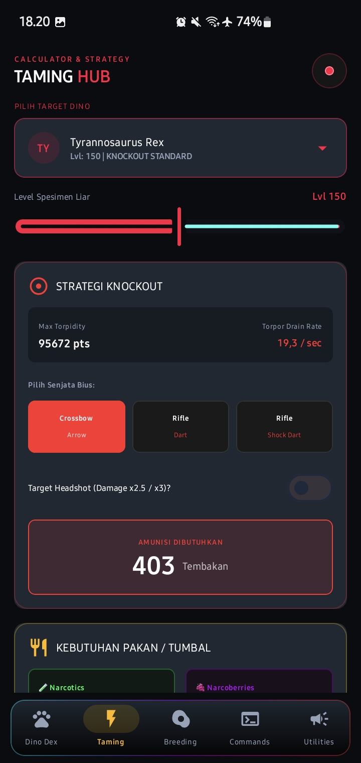 ARK Companion App
