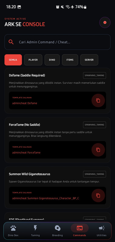 ARK App 1