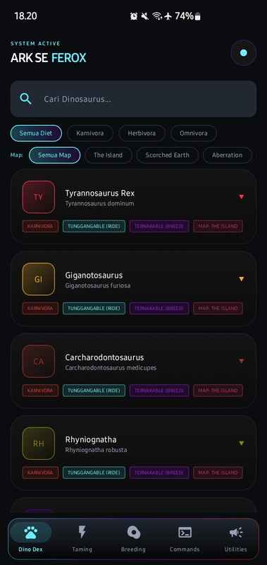 ARK App 4