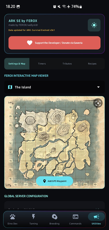 ARK App 5
