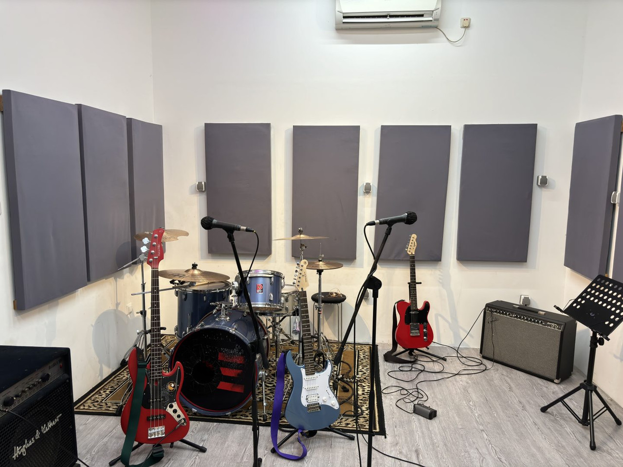 Audio Portfolio