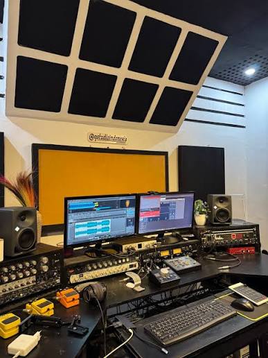 Audio Portfolio
